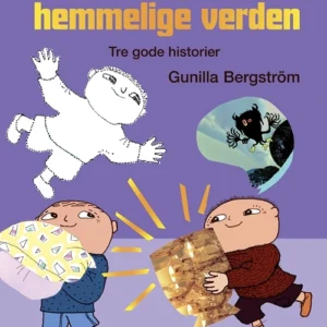 Alfons og hans hemmelige verden