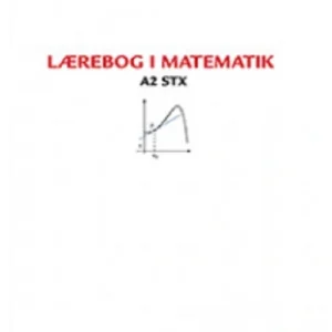 Lærebog i matematik A2 stx