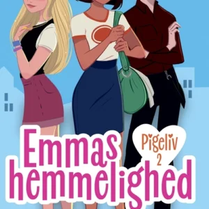 Pigeliv 2 - Emmas hemmelighed
