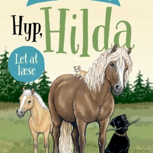 Dyrevenner - Hyp Hilda
