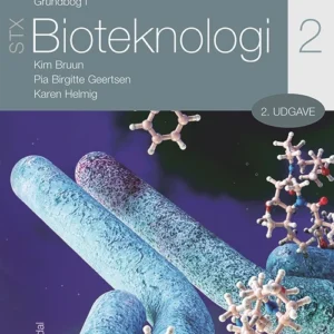 Grundbog i bioteknologi 2 - STX