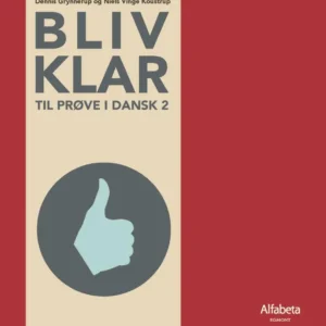Bliv klar til prøve i dansk 2
