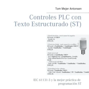 Controles PLC con Texto Estructurado (ST)