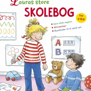Lauras store skolebog