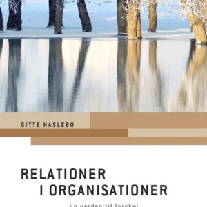 Relationer i organisationer