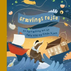 Grævlings rejse