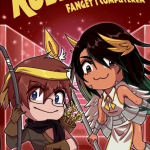 Robinsamse - fanget i computeren