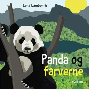 Panda og farverne