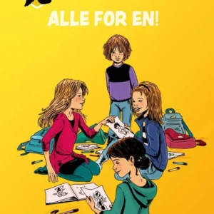 K for Klara (5) - Alle for én