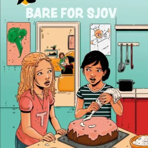 K for Klara (17) - Bare for sjov