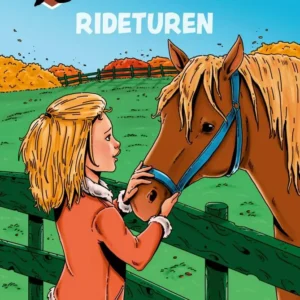 K for Klara (12) - Rideturen