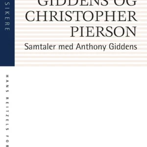 Samtaler med Anthony Giddens