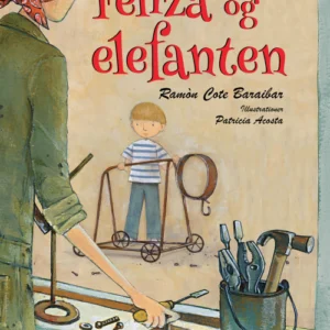 Feliza og elefanten
