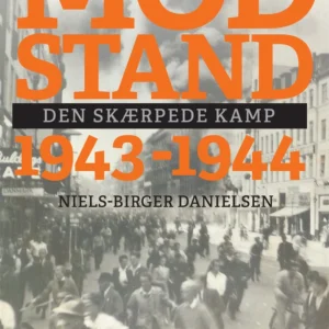 Modstand 1943-1944