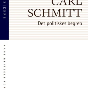 Det politiskes begreb