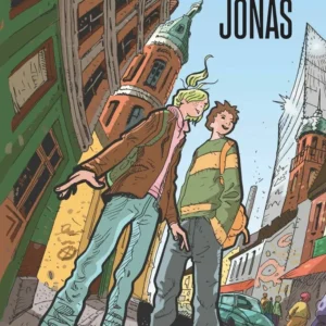 Karla og Jonas