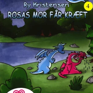 Den blå drage 4 - Rosas mor får kræft