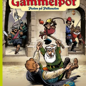 Gammelpot 9