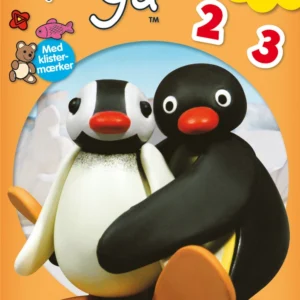 Pingu: Sjovt at lære Alfabetet