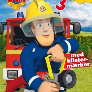 Brandmand Sam: Sjovt at lære 123