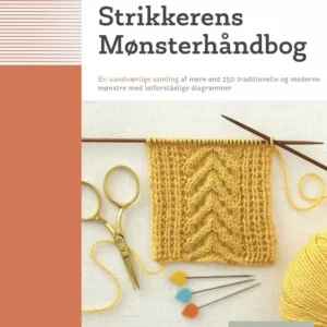 Strikkerens mønsterhåndbog