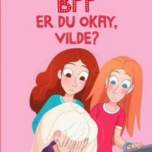 BFF - Er du okay, Vilde?, Rød Læseklub