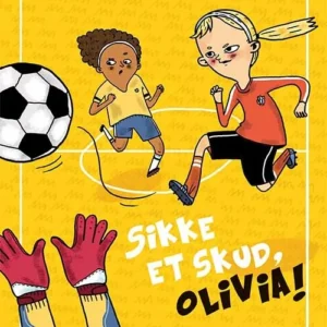 Sikke et skud, Olivia