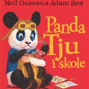 Panda Tju i skole