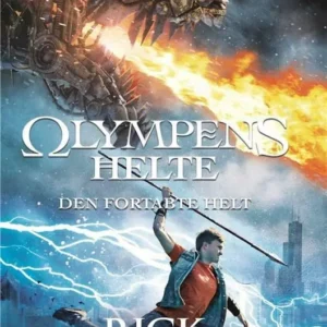 Olympens helte (1) - Den fortabte helt
