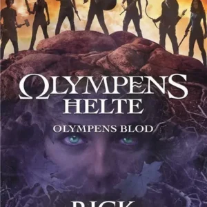 Olympens helte (5) - Olympens blod