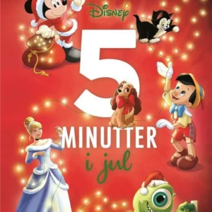 Fem minutter i jul - Disney