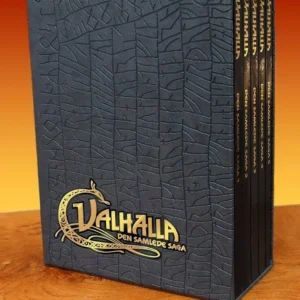 Valhalla kassette