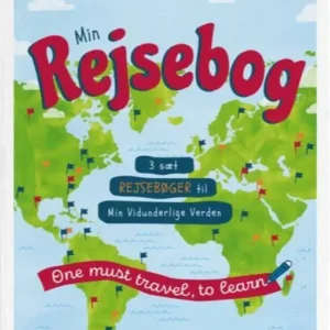 Min Rejsebog