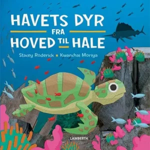 Havets dyr - fra hoved til hale