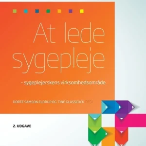 At lede sygepleje