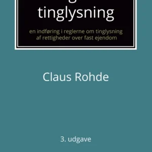 Digital tinglysning