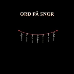 Ord på snor