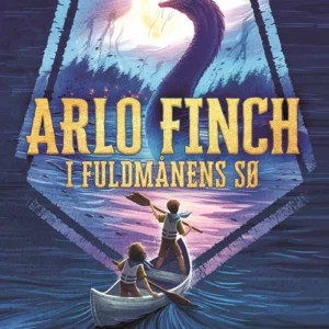 Arlo Finch i fuldmånens sø (2)