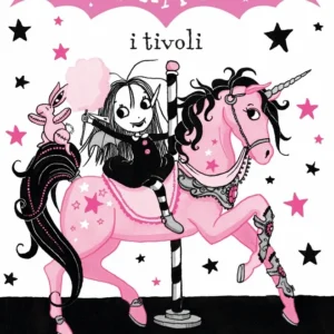 Isadora Moon i tivoli