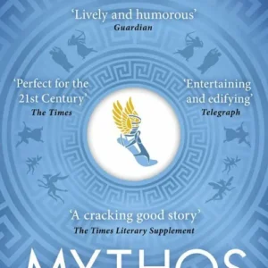 Mythos: A Retelling of the Myths of Ancient Greece