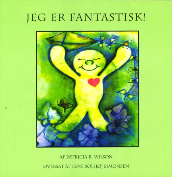 Jeg er fantastisk