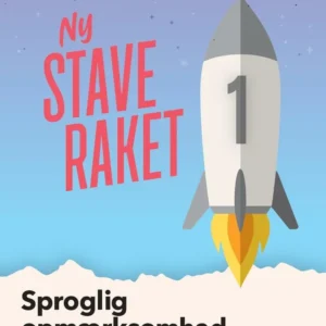 Ny Staveraket, Fase 1, Sproglig opmærksomhed