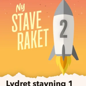 Ny Staveraket, Fase 2, Lydret stavning 1