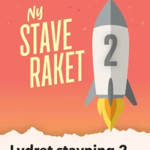 Ny Staveraket, Fase 2, Lydret stavning 2