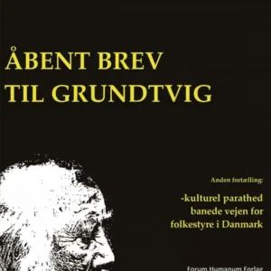 Åbent brev til Grundtvig