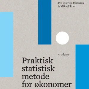 Praktisk statistisk metode for økonomer