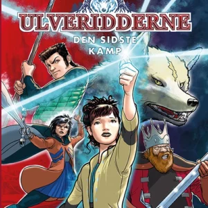 Ulveridderne 4: Den sidste kamp