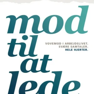 Mod til at lede