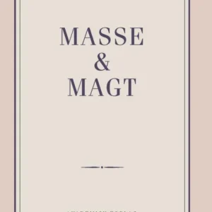 Masse og magt