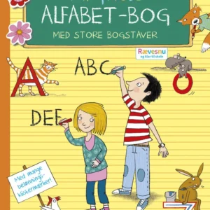 Rævesnu: Min første alfabetbog